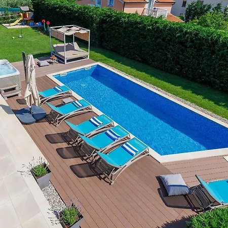 Villa Grande Tar-Vabriga