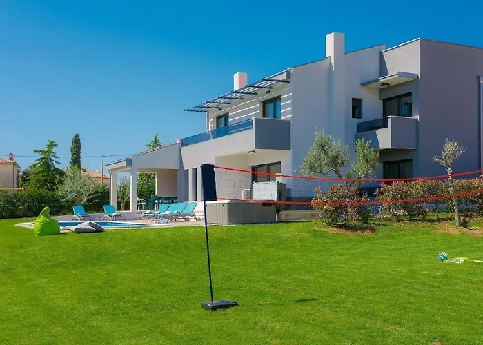 Villa Grande Tar-Vabriga